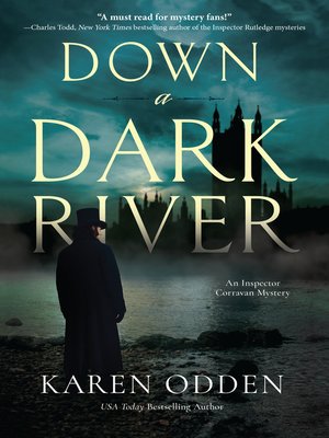 cover image of Down a Dark River